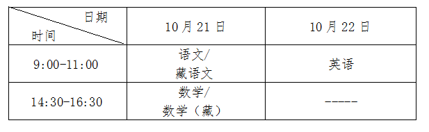 青海省2023年成人高考打印准考证及考前温馨提示