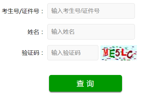 2024年山东成考成绩查询时间为：11月25日起