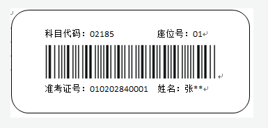 山西省2024年188金宝搏beat官网登录
自学考试考生答题注意事项