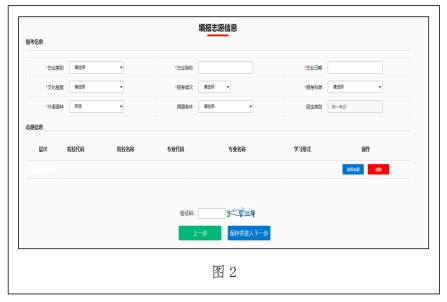 2024年河北省成人高考专升本层次学历校验操作指南