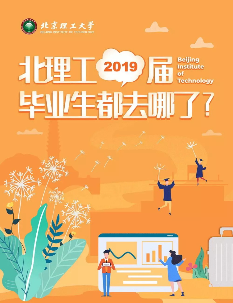 北京理工大学2019年毕业生就业质量年度报告