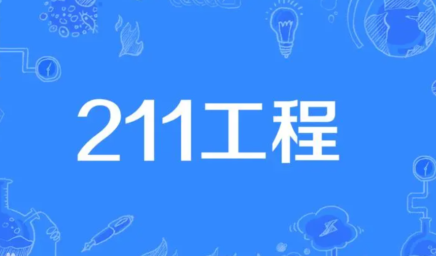 徽有几所211大学