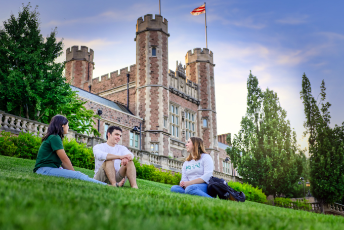 美国圣路易斯华盛顿大学