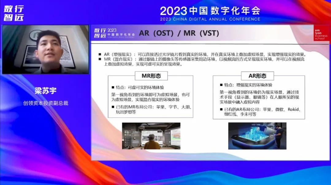 积极拥抱AIGC时代，驱动企业智能数字化 | 2023数字化年会法国里昂商学院全球商业智能论坛精彩回顾