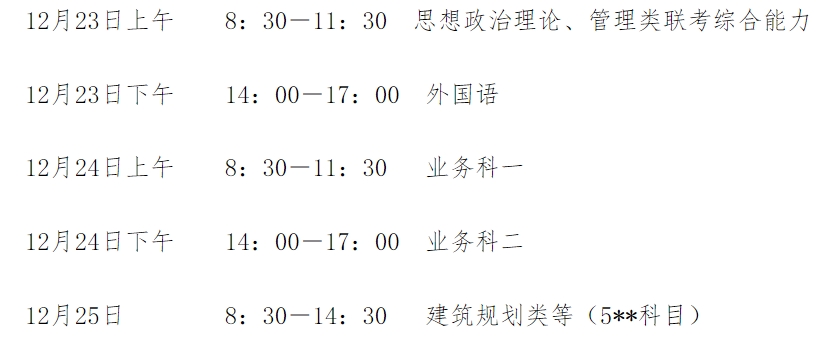 2024年全国硕士研究生招生考试广州大学考点指南