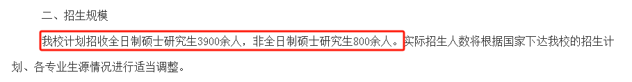 2024考研扩招院校汇总