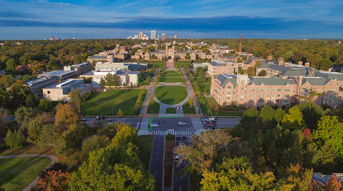 美国圣路易斯华盛顿大学