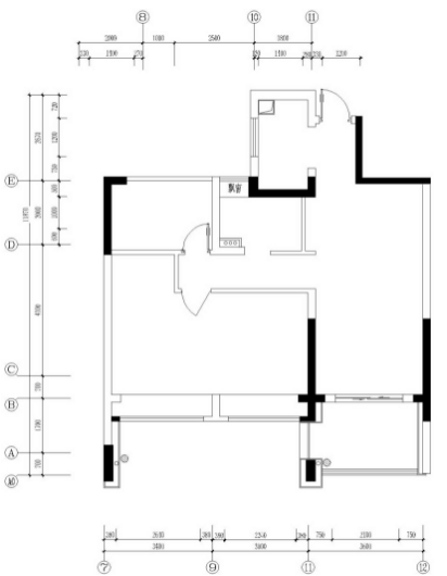 2012年7月浙江自学考试室内环境艺术设计真题B卷