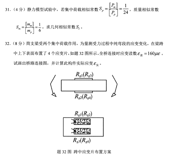 全国2018年4月自考建筑结构试验真题1.png